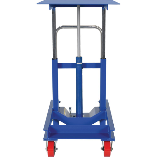 Lift Table, 30"L x 24"W, Steel, 2000 lbs. Capacity Trail Hammer and Bolt