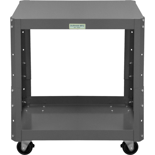 Adjustable Mobile Machine Stand Trail Hammer and Bolt