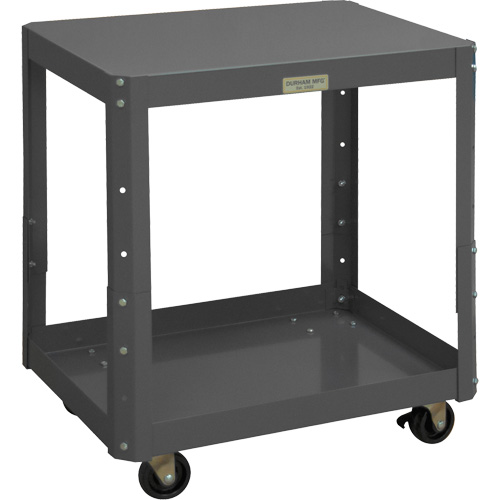 Support mobile ajustable pour machine Trail Hammer and Bolt