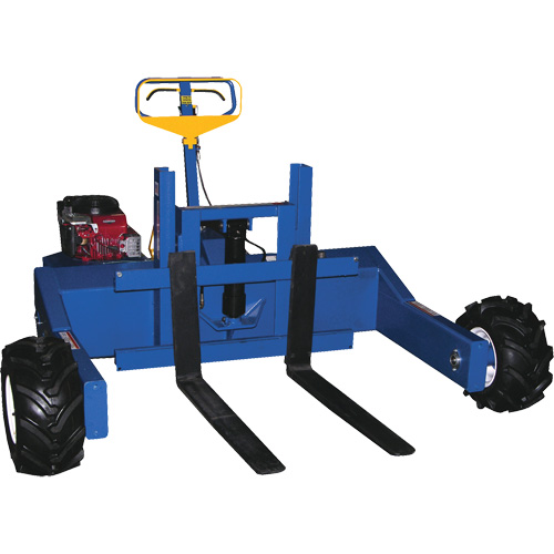 Transpalette motoris&eacute; tout terrain Trail Hammer and Bolt
