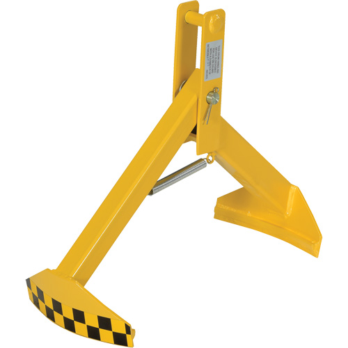 Appareil de levage de baril, Cap. 1000 lb/454 kg Trail Hammer and Bolt
