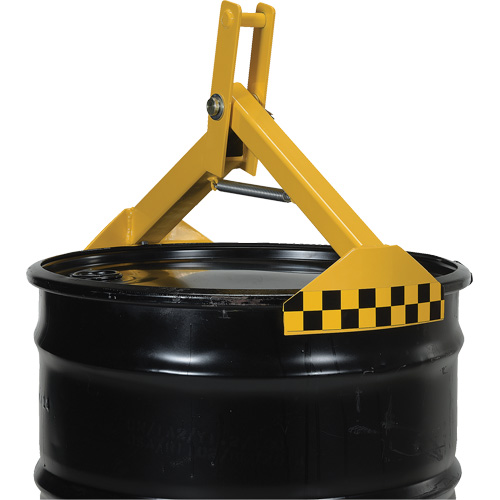 Appareil de levage de baril, Cap. 1000 lb/454 kg Trail Hammer and Bolt