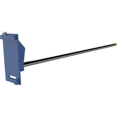 &eacute;peron &agrave; tapis, 108-1/2" longueur, Install&eacute; sur tablier, Capacit&eacute; de 2500 lb Trail Hammer and Bolt