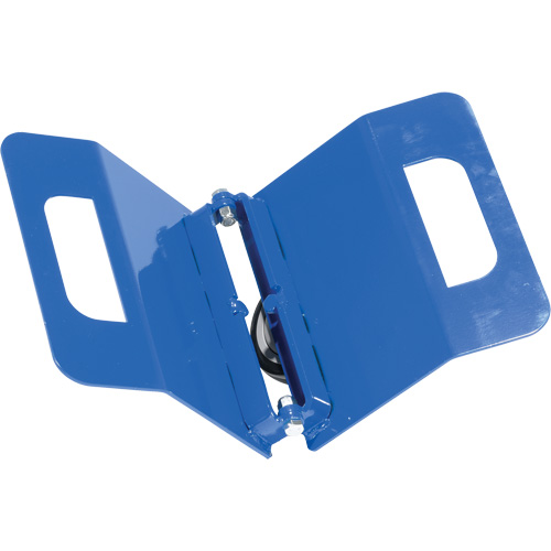 Chariot l&eacute;ger pour panneaux et portes, 2,25" la x 10" p x 9,56" h, Capacit&eacute; de 350 lb Trail Hammer and Bolt