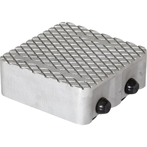 Socle roulant en aluminium moul&eacute; Propel Trail Hammer and Bolt