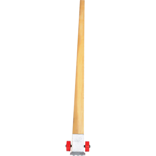 Levier, Poign&eacute;e en Bois, 84" lo de la poign&eacute;e, Capacit&eacute; 4250 lb Trail Hammer and Bolt