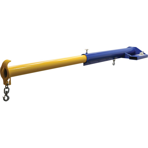 Telescoping Economy Lift Master Boom Trail Hammer and Bolt