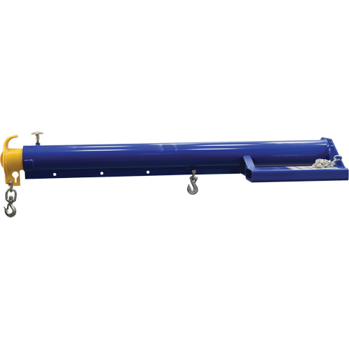Telescoping Economy Lift Master Boom Trail Hammer and Bolt
