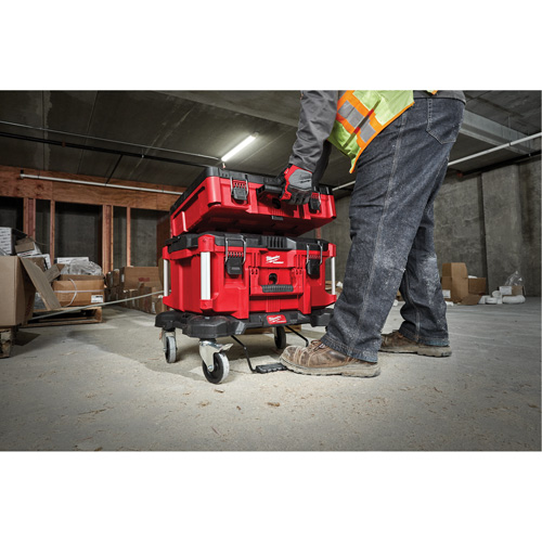 Socle roulant Packout Trail Hammer and Bolt