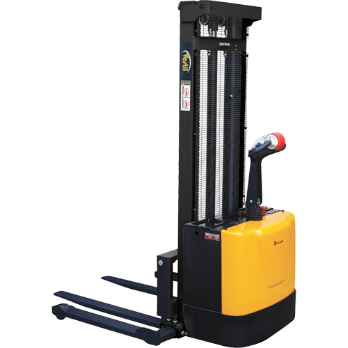 Electric Stack & Drive Trail Hammer and Bolt