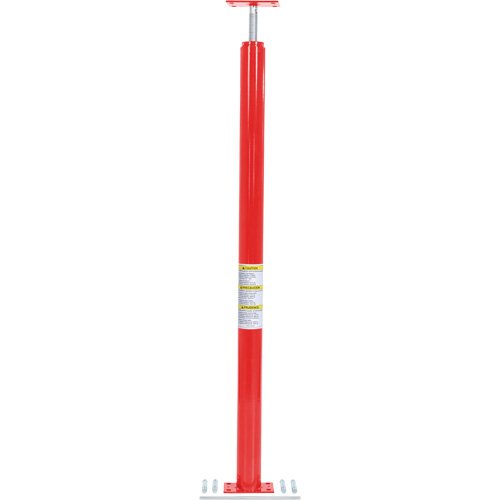 Basement Floor Jack Trail Hammer and Bolt