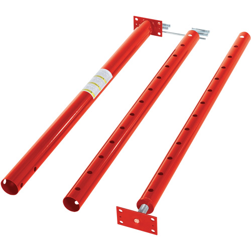 Basement Floor Jack Trail Hammer and Bolt