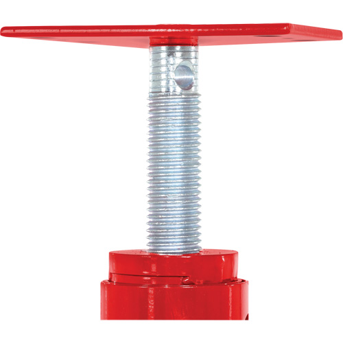 Basement Floor Jack Trail Hammer and Bolt