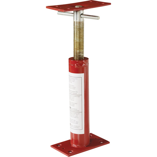 Basement Floor Jack Trail Hammer and Bolt