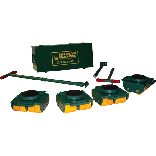 Bull Dolly Kit Trail Hammer and Bolt