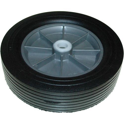 Tilt Truck Wheel Trail Hammer and Bolt