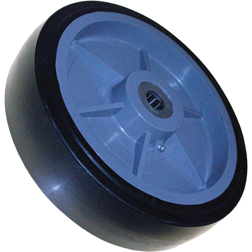 Tilt Truck Wheel Trail Hammer and Bolt