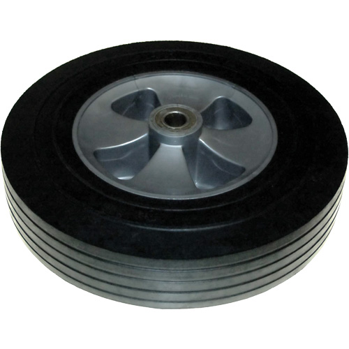 Tilt Truck Wheel Trail Hammer and Bolt