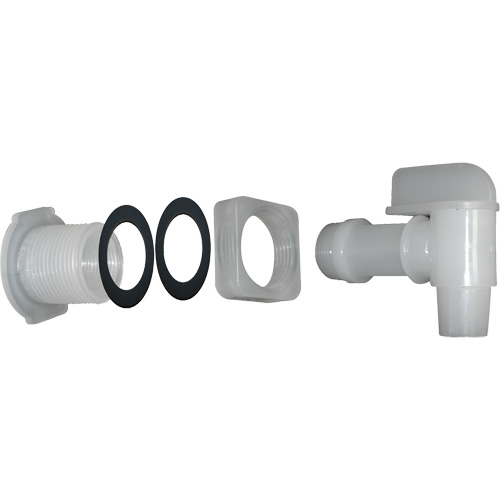 Trousse de robinet pour r&eacute;cipient alimentaire Greenskeeper Trail Hammer and Bolt