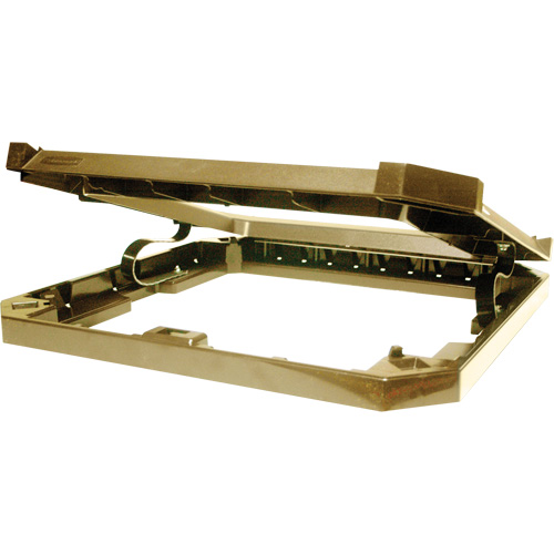 Collier fixe et mobile pour contenants Landmark Series Trail Hammer and Bolt