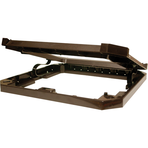 Landmark Series&reg; Container Stationary & Moving Collar Trail Hammer and Bolt