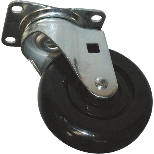 Roulette pivotante pour chariot cube Trail Hammer and Bolt
