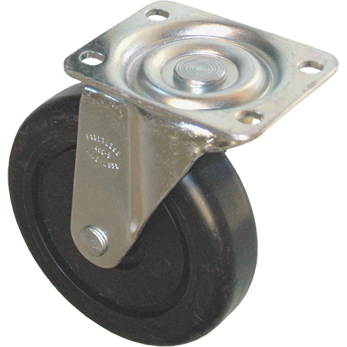 Cube Truck Swivel Caster Trail Hammer and Bolt