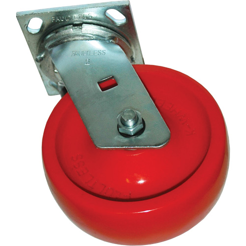 Tilt Truck Swivel Caster Trail Hammer and Bolt