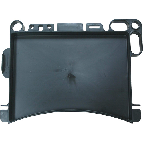 Tablette du milieu pour chariot de concierge Trail Hammer and Bolt