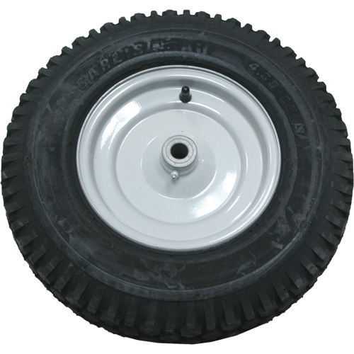 Roue pneumatique pour chariot &agrave; plateforme Trail Hammer and Bolt
