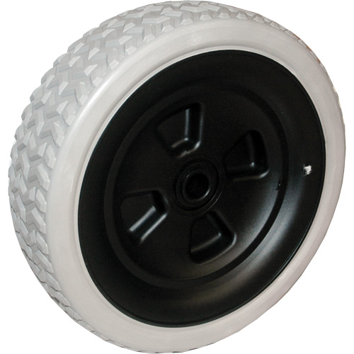 Tilt Truck Wheel Trail Hammer and Bolt
