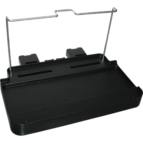 Cleaning Cart Platform for Folding Bag & Bucket Trail Hammer and Bolt