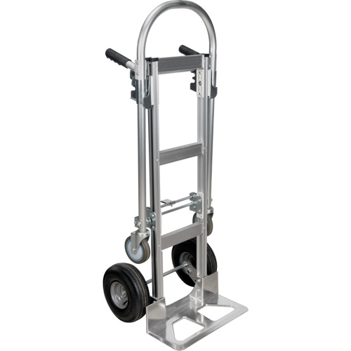 Diable transformable, Aluminium, Capacit&eacute; 1250 lb Trail Hammer and Bolt