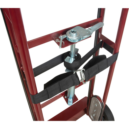 Diable pour &eacute;lectrom&eacute;nagers, Acier, Capacit&eacute; 550 lb, 17" la x 59" h Trail Hammer and Bolt