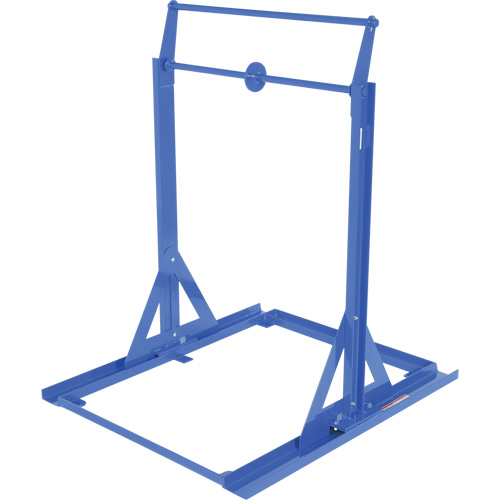 Fork Storage Rack Trail Hammer and Bolt