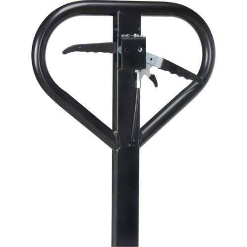 Transpalette robuste avec frein Trail Hammer and Bolt