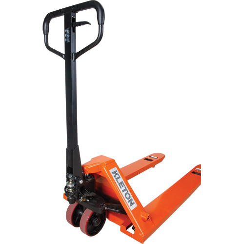 Transpalette manuel Quick-Lift, Acier, 48" lo x 27" la, Capacit&eacute; 5500 lb Trail Hammer and Bolt