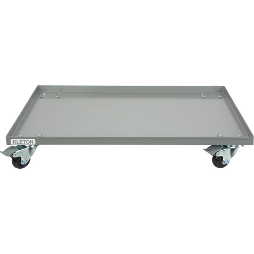 Chariot pour armoire, 18" la x 36" p x 1-3/8" h, Capacit&eacute; de 1000 lb Trail Hammer and Bolt