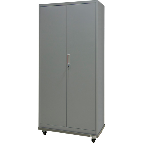 Chariot pour armoire, 18" la x 36" p x 1-3/8" h, Capacit&eacute; de 1000 lb Trail Hammer and Bolt