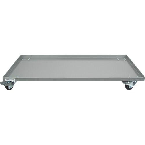 Cabinet Dolly, 24" W x 48" D x 1-3/8" H, 1000 lbs. Capacity Trail Hammer and Bolt
