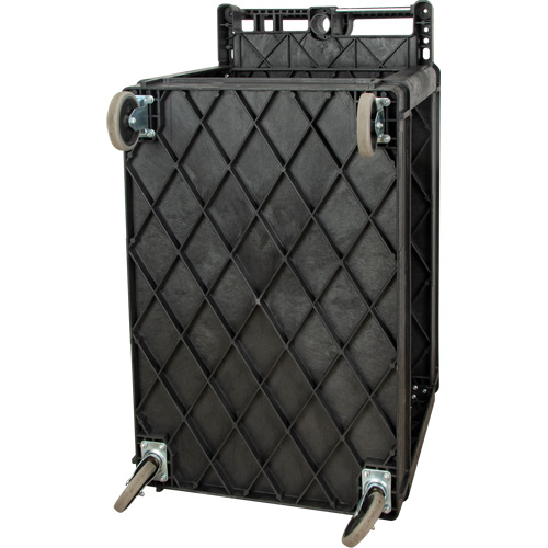 Chariot utilitaire, 2 tiers, 25-5/8" x 33-1/2" x 43-3/4", Capacit&eacute; 550 lb Trail Hammer and Bolt