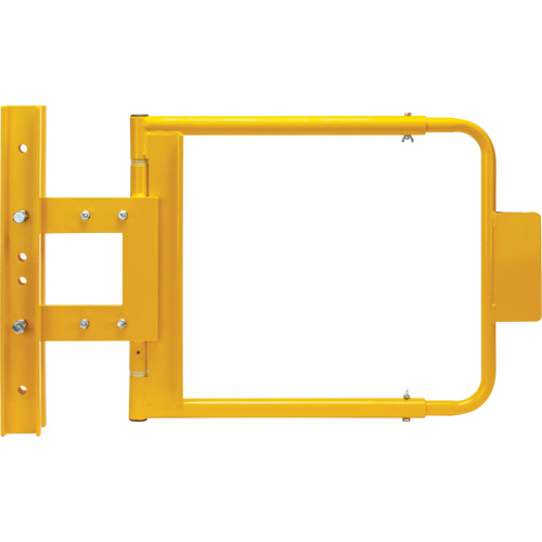 Barri&egrave;re &agrave; bascule de s&eacute;curit&eacute;, 21" h x 16" - 26" la Trail Hammer and Bolt