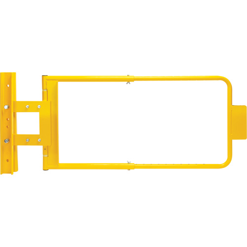 Barri&egrave;re &agrave; bascule de s&eacute;curit&eacute;, 21" h x 24" - 40" la Trail Hammer and Bolt