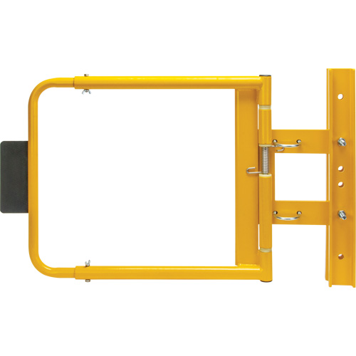 Barri&egrave;re &agrave; bascule de s&eacute;curit&eacute;, 21" h x 16" - 26" la Trail Hammer and Bolt