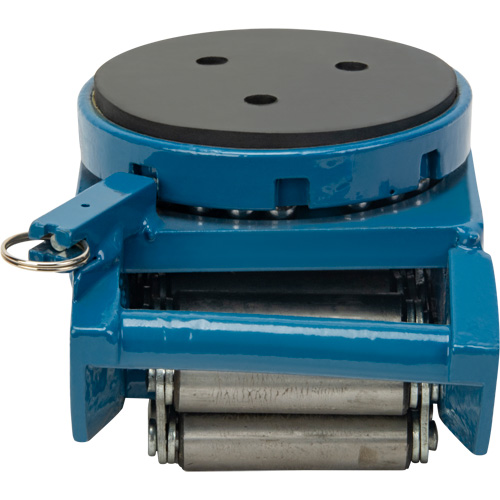 Machine Roller, 3.75 tons Capacity Trail Hammer and Bolt