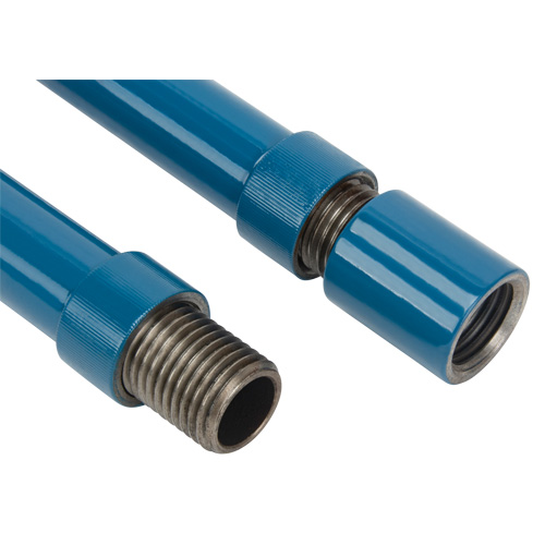 Manche de barre directionnelle pour rouleau de machine Trail Hammer and Bolt