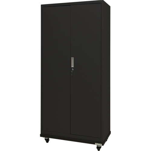 Socle roulant pour armoire, 18" la x 36" p x 1,375" h, Capacit&eacute; de 1000 lb Trail Hammer and Bolt