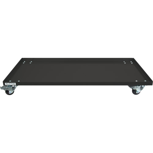 Cabinet Dolly, 24" W x 48" D x 1.375" H, 1000 lbs. Capacity Trail Hammer and Bolt