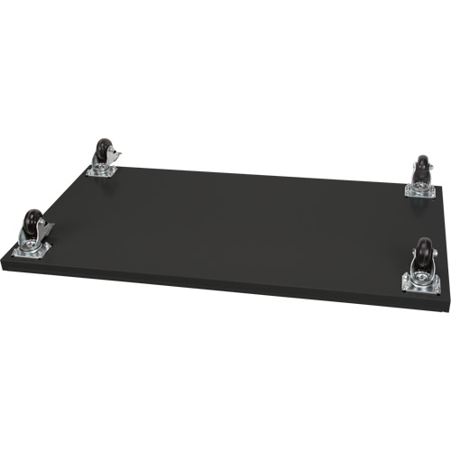 Cabinet Dolly, 24" W x 48" D x 1.375" H, 1000 lbs. Capacity Trail Hammer and Bolt