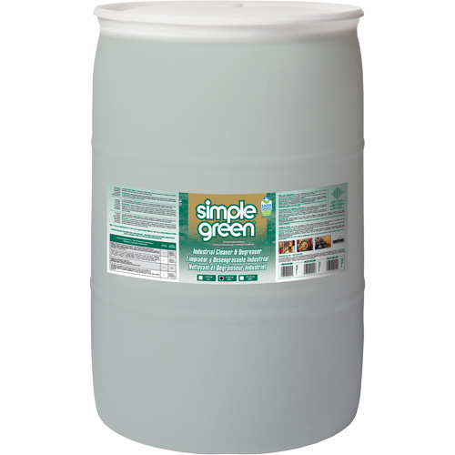 Nettoyant d&eacute;graissant Simple Green, 208,18 L, Baril Trail Hammer and Bolt